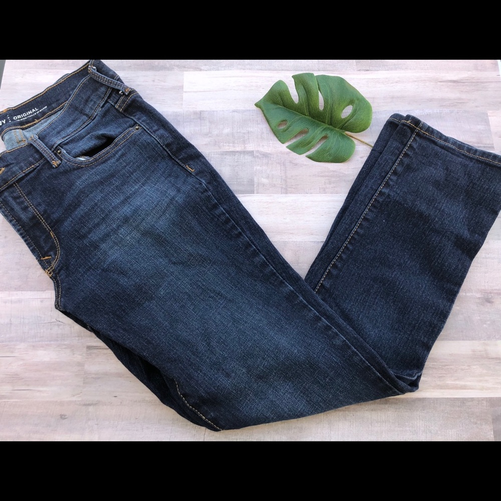 Old Navy Jeans Mid-rise Original